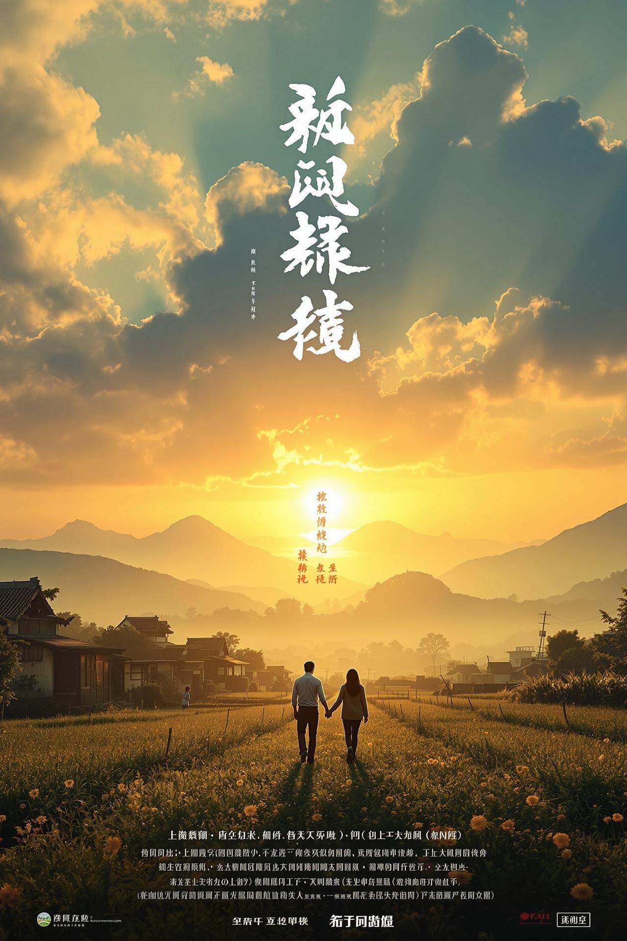 山河故人 电影海报 - 玖玖影院