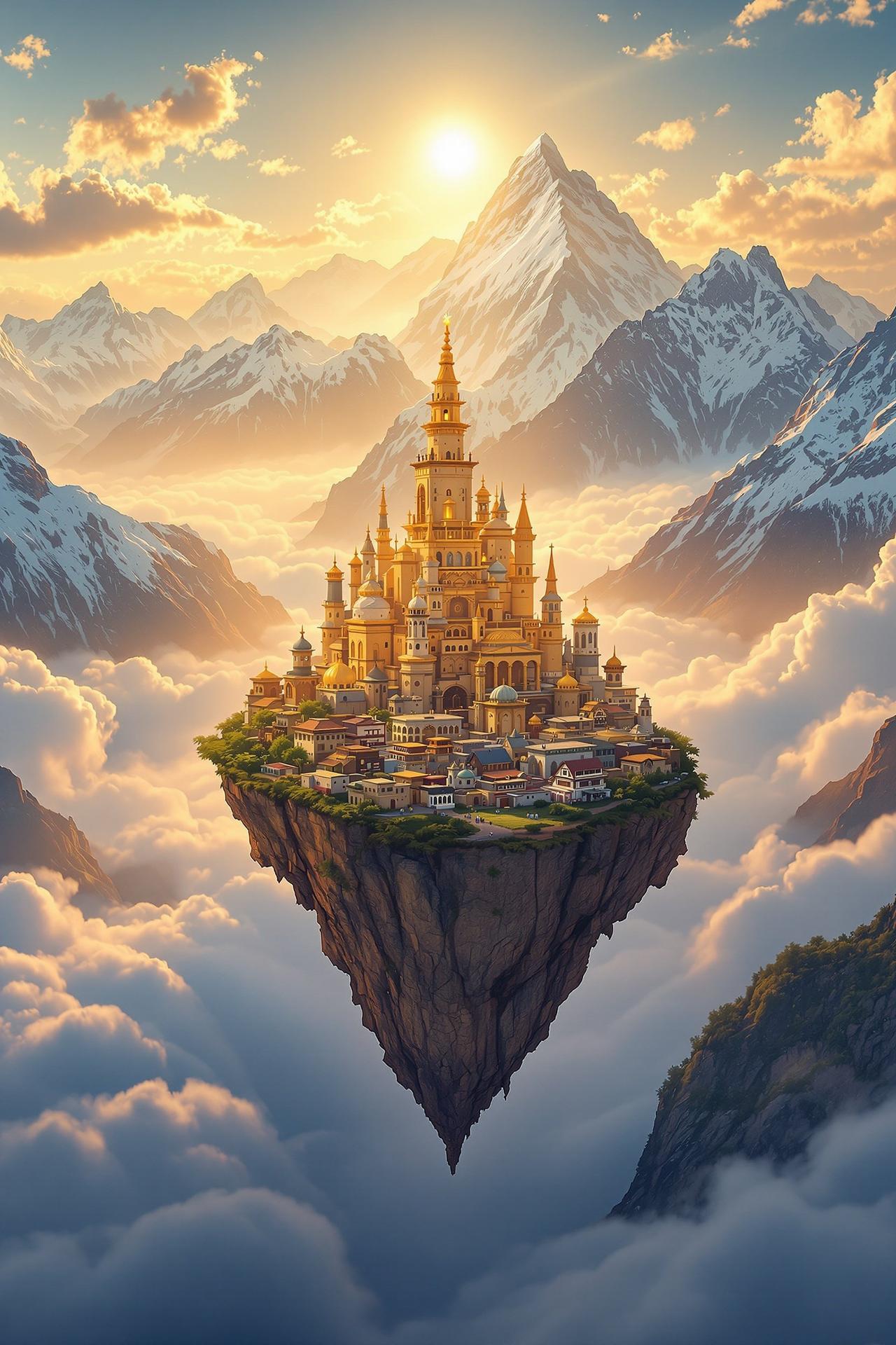 天空之城密码 电影海报 - 玖玖影院