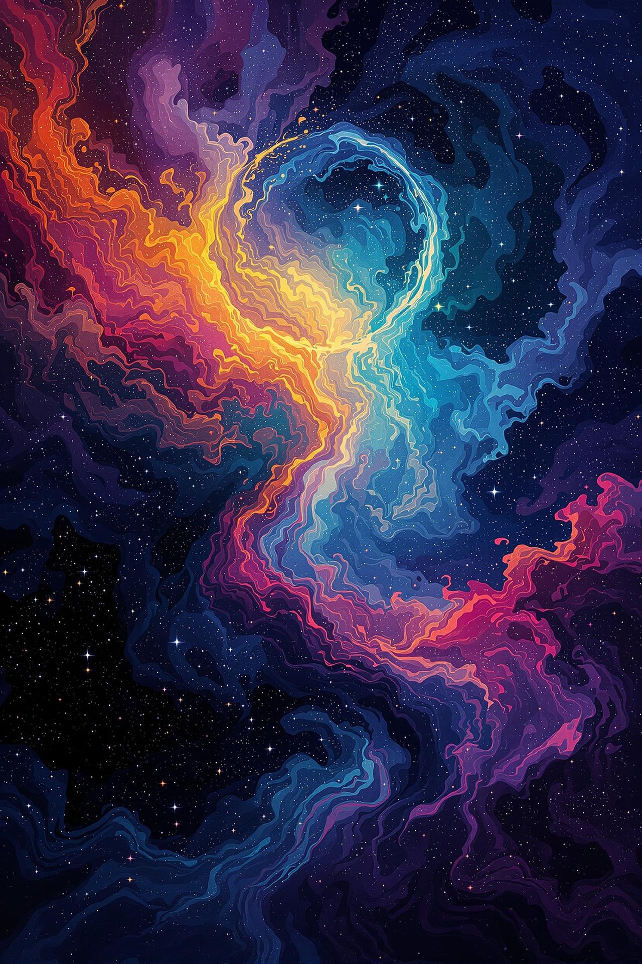 量子梦境 电影海报 - 玖玖影院